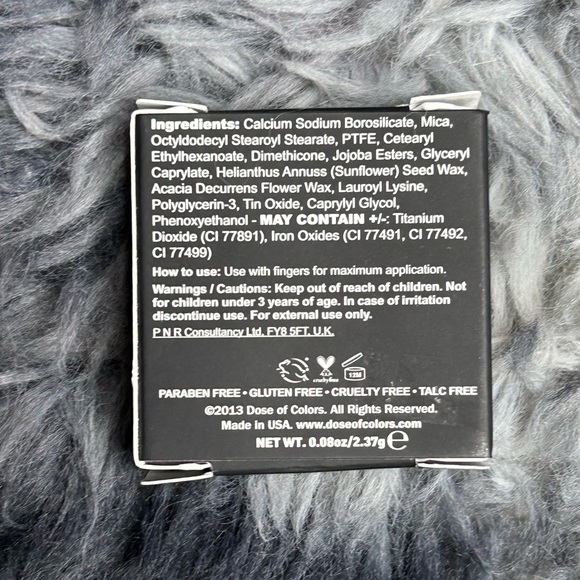 Dose Of Colors Block Party Single Eyeshadow-Reflection - Picture 6 of 14